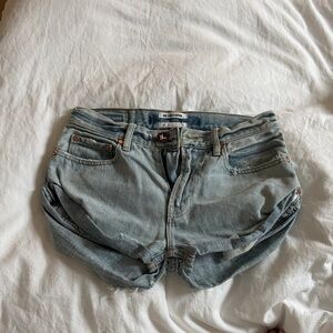 One Teaspoon shorts!